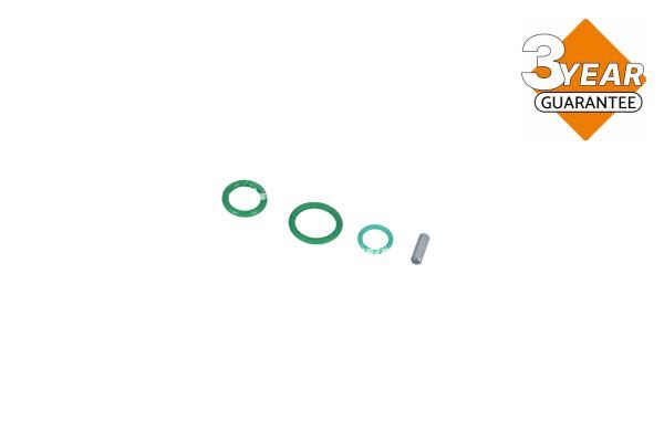 Condenser, air conditioning-5