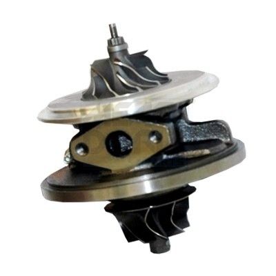 Core assembly, turbocharger