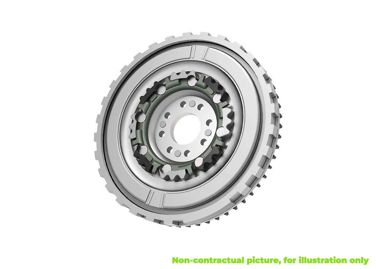 VALEO 836369 Flywheel