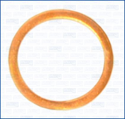 AJUSA 21010100 Seal ring, oil drain plug