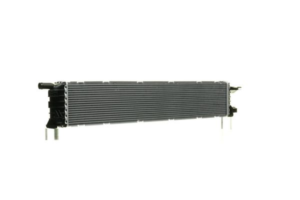 Low-temperature Cooler, charge air cooler-8
