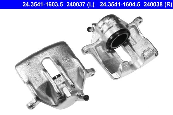 ATE 24.3541-1603.5 Brake caliper