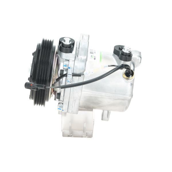 Compressor, air conditioning-1