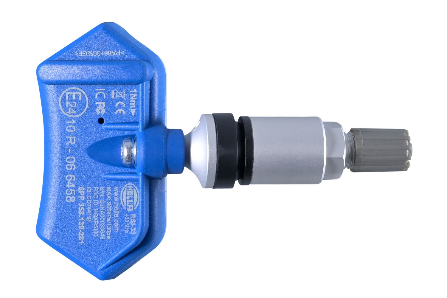Wheel Sensor, tyre-pressure monitoring system-1
