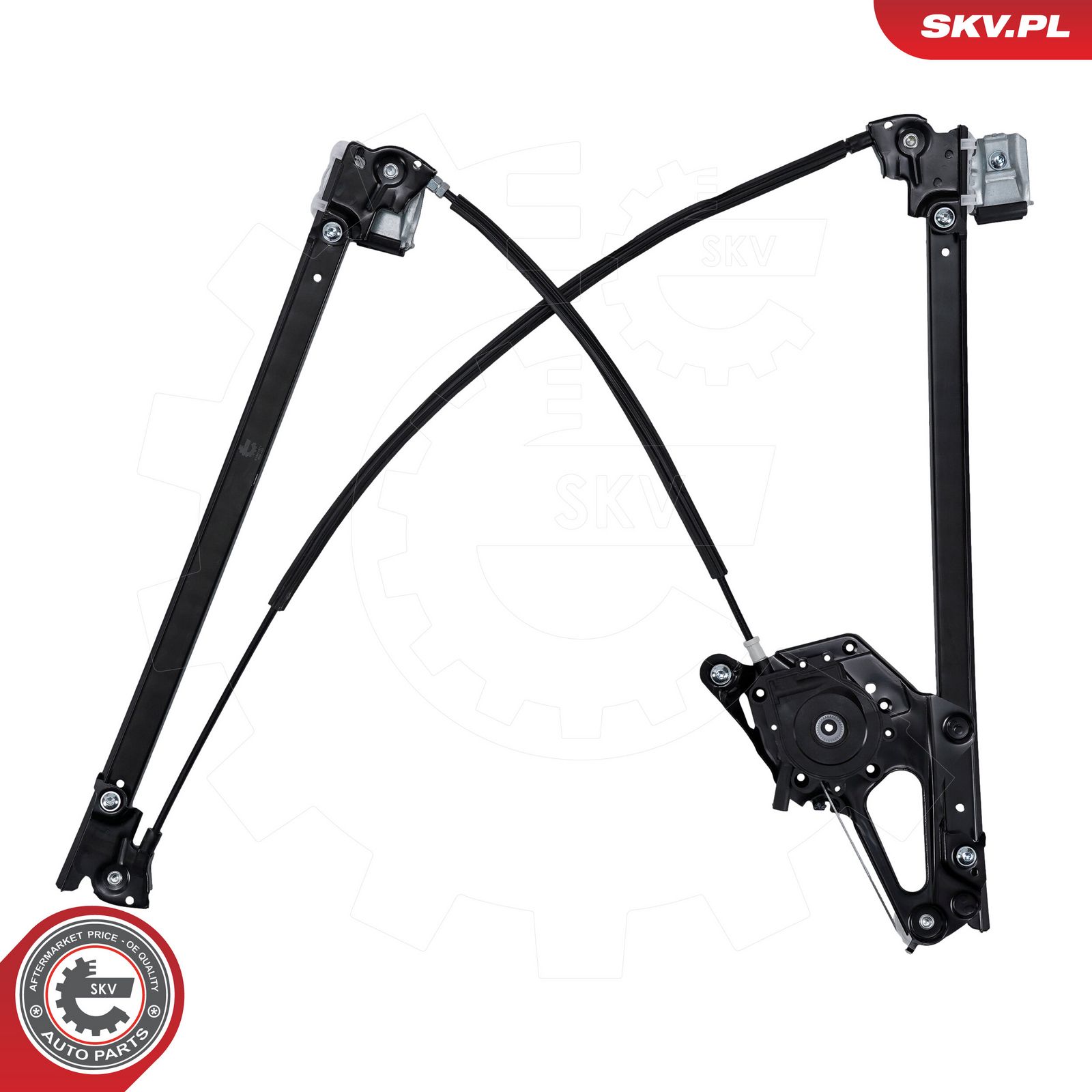 ESEN SKV 01SKV372 Window regulator