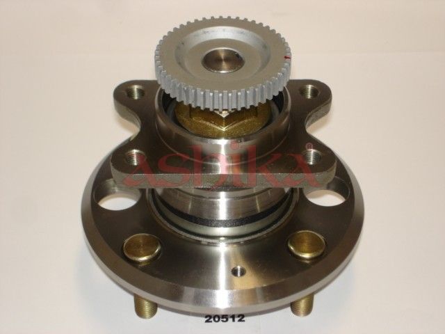 ASHIKA 44-20512 Wheel hub