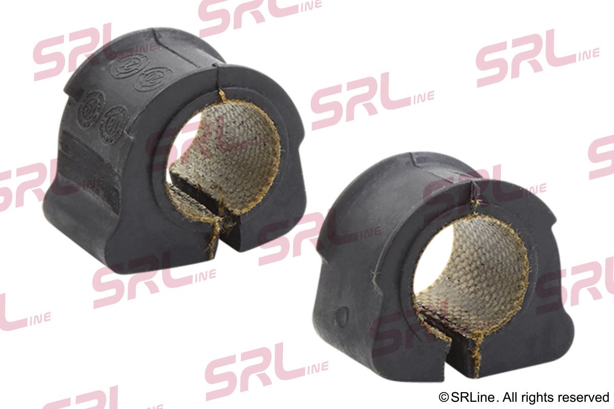 SRLINE S2695010 Bushing, stabiliser bar