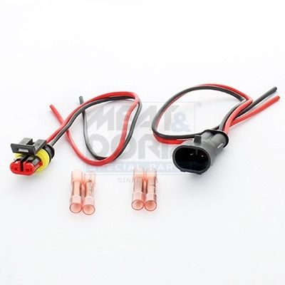 MEAT & DORIA 25129 Repair kit, cable set