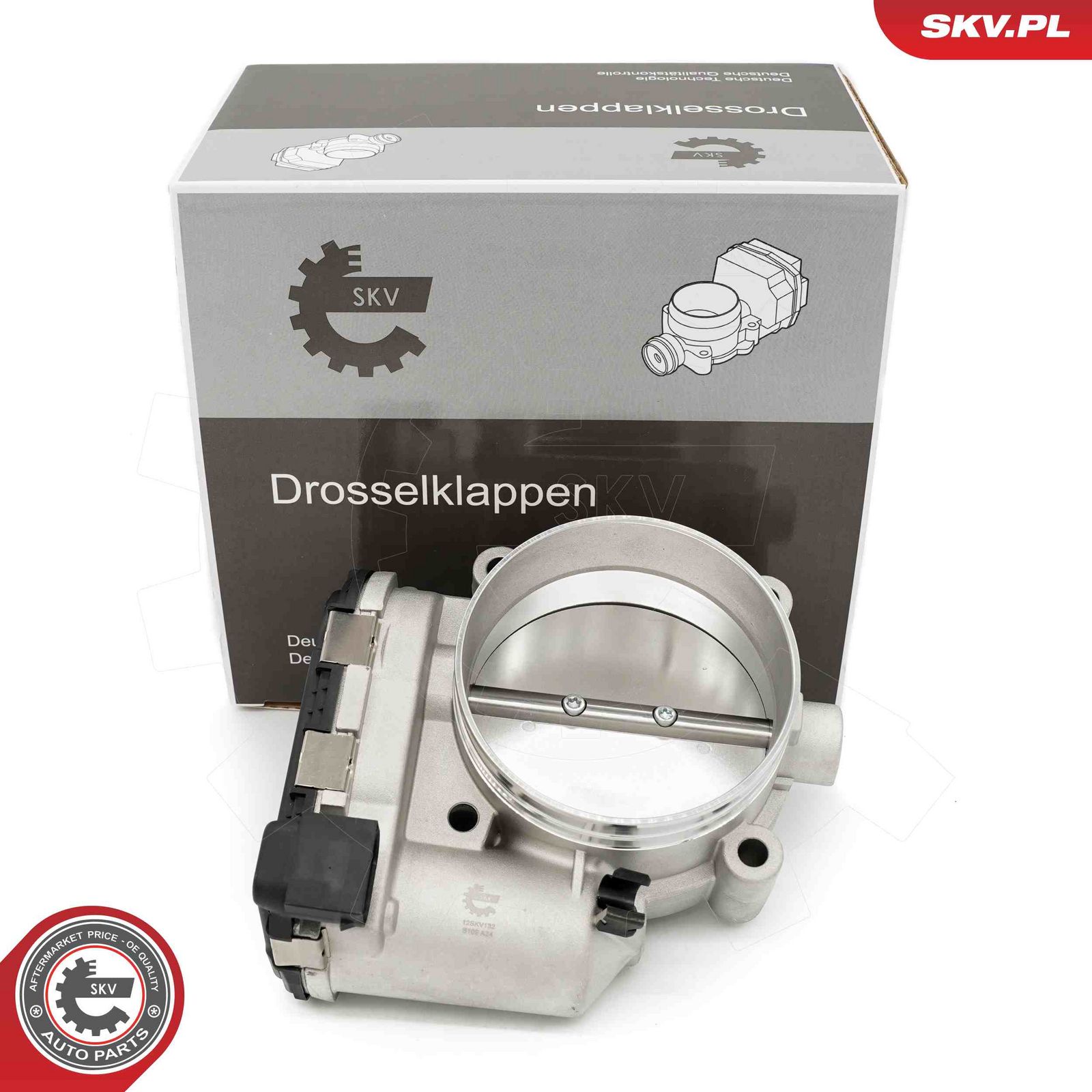 ESEN SKV 12SKV132 Throttle body