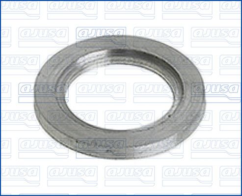 AJUSA 01179100 Seal ring, injector