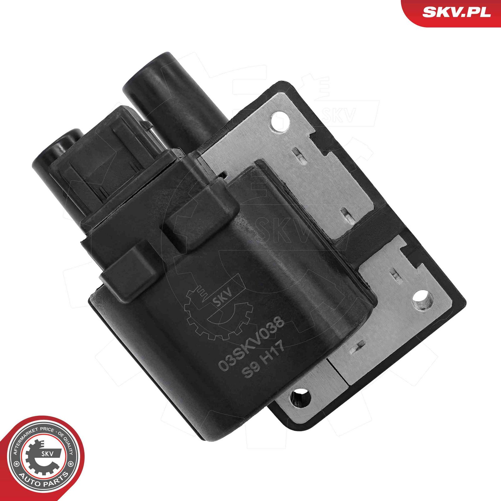 Ignition Coil-5