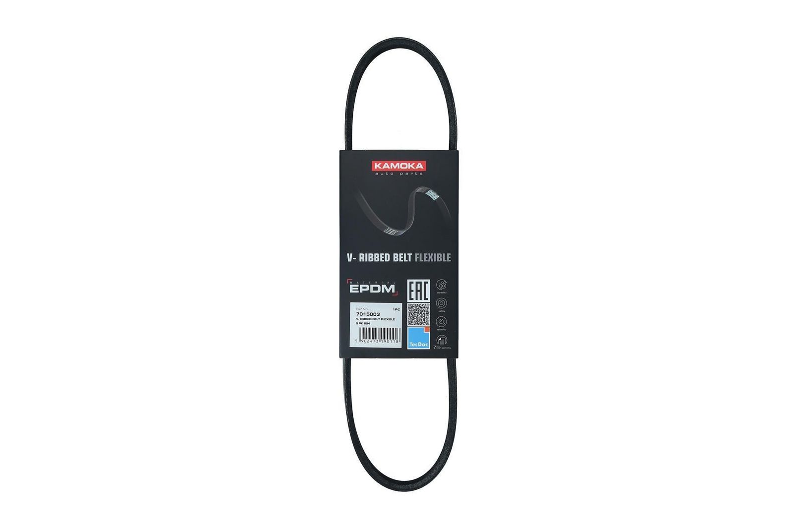 KAMOKA 7015003 V-ribbed belt