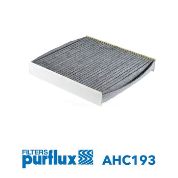 Filter, cabin air