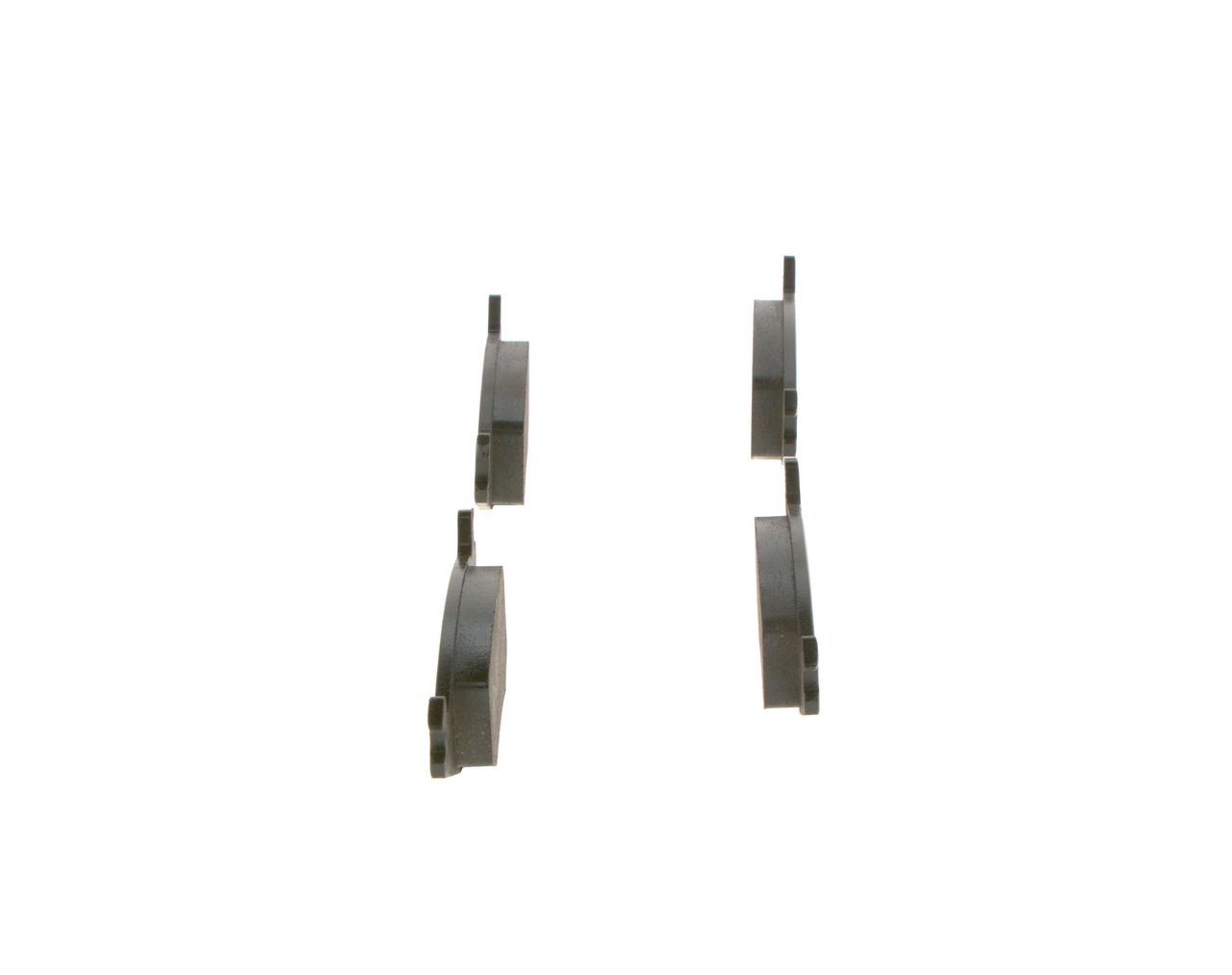 stabdžių trinkelių rinkinys, diskinis stabdys-1