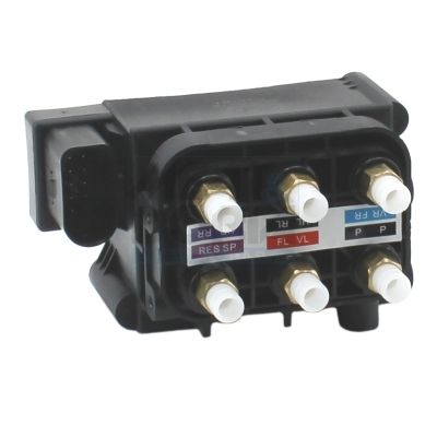 Valve, compressed air system