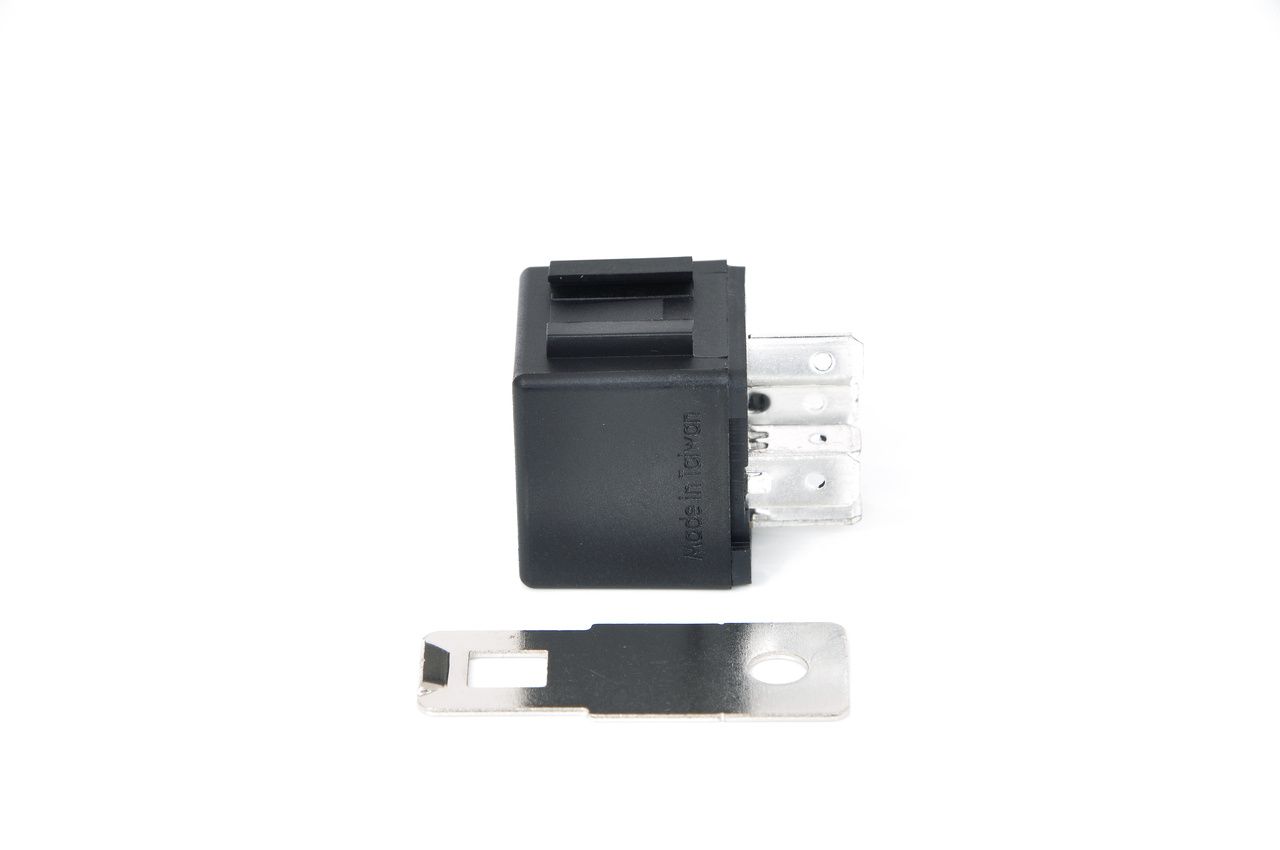 Relay, main current-1