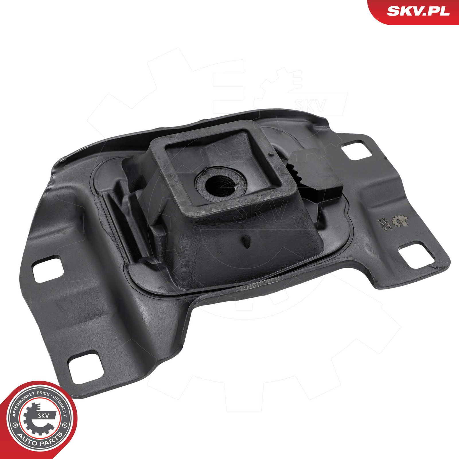ESEN SKV 75SKV817 Mounting, automatic transmission