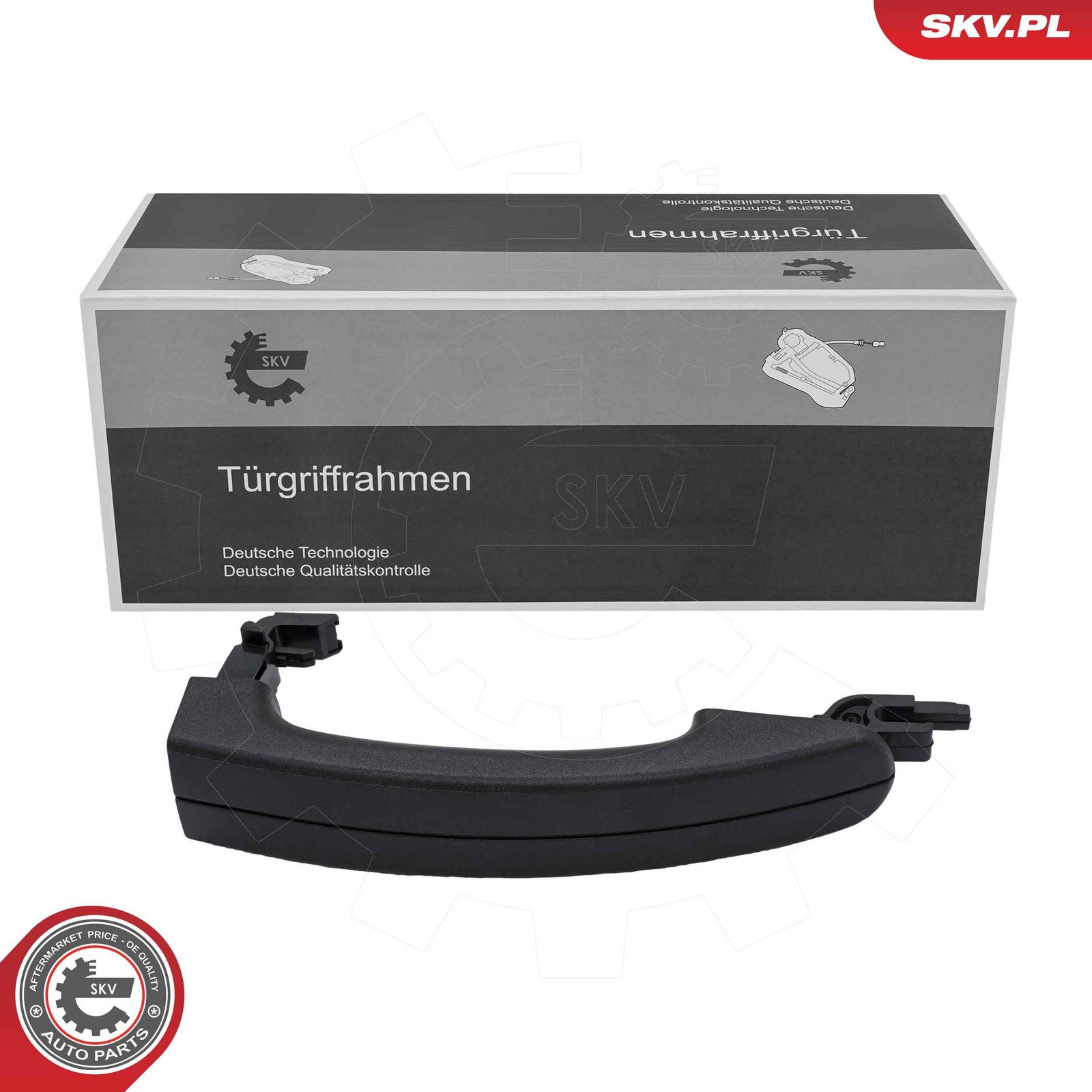 Exterior Door Handle-main