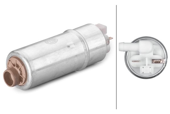 HELLA 8TF 358 106-591 Fuel pump