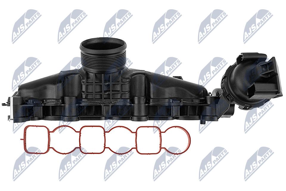 Manifold, exhaust system-5