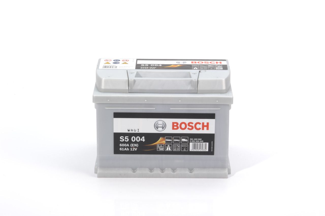 BOSCH 0 092 S50 040 Starter battery