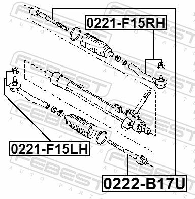 Inner Tie Rod-1