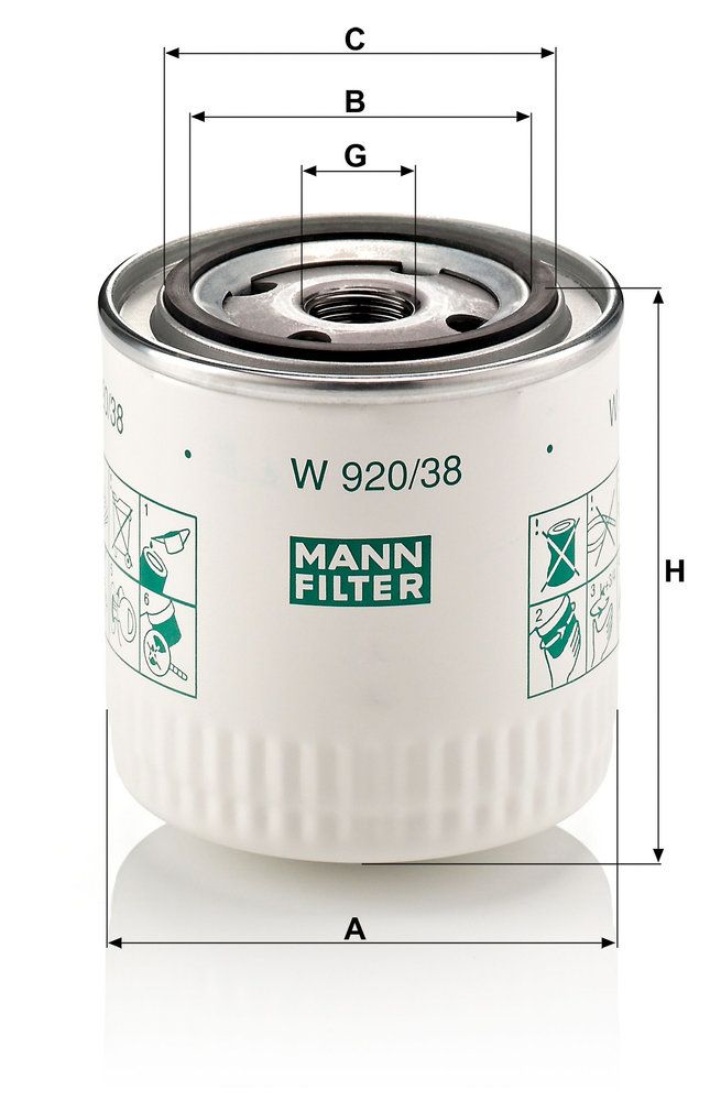 Oil Filter-3