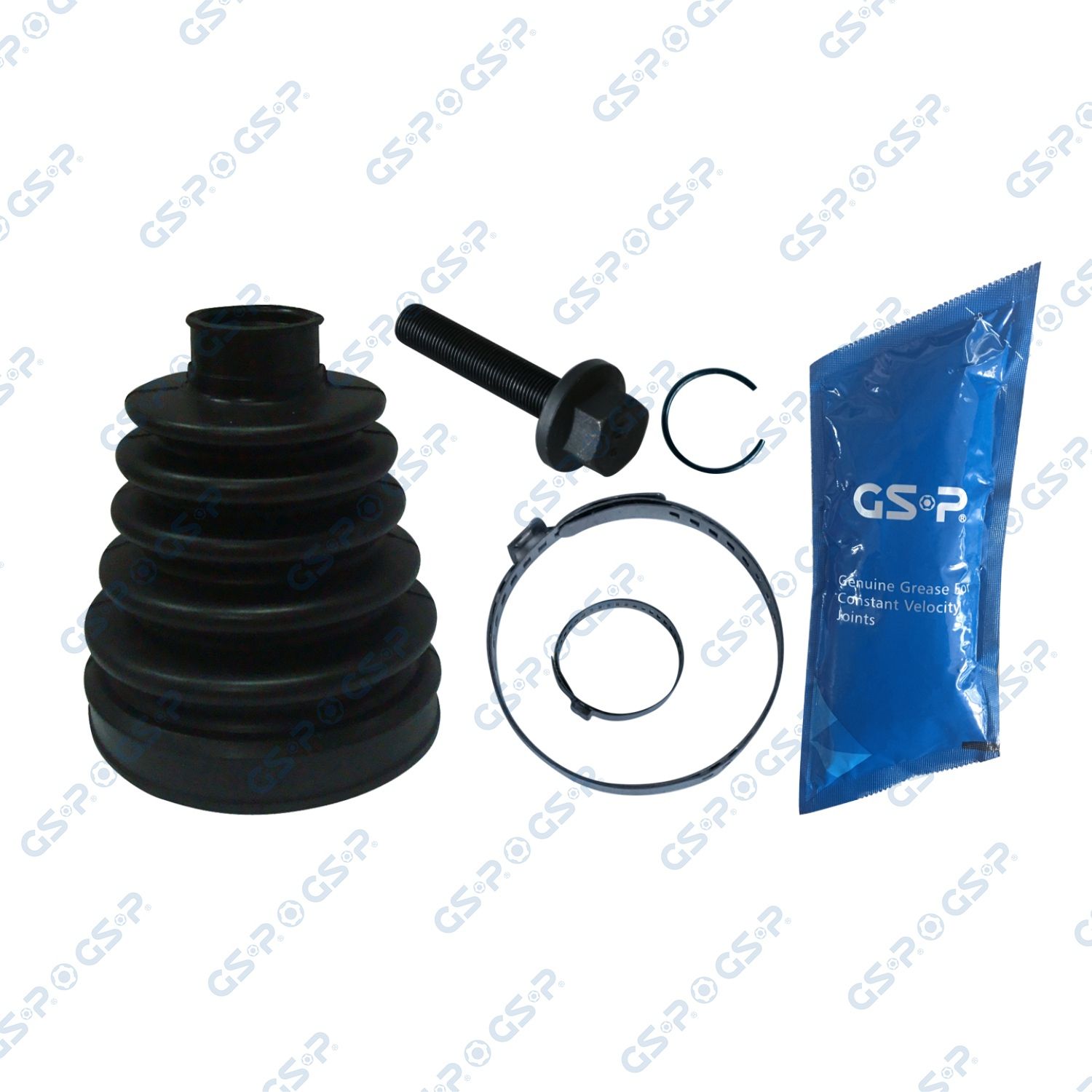GSP 780028 Bellow kit, drive shaft