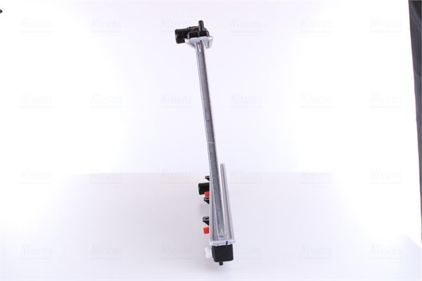 Radiator, engine cooling-2