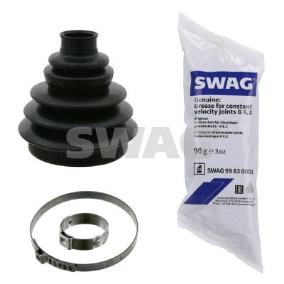 SWAG 70 91 4909 Bellow kit, drive shaft