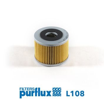PURFLUX L108 Oil filter