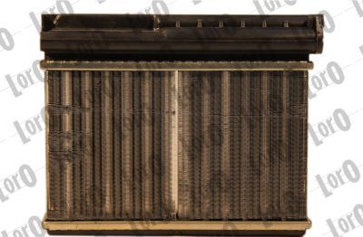 ABAKUS 004-015-0014 Heat exchanger, interior heating
