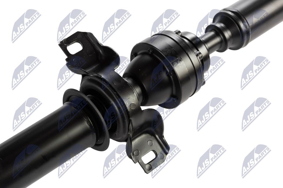 Propshaft, axle drive-3