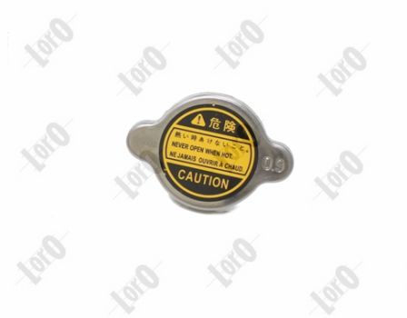 ABAKUS 051-027-002 Cap, radiator