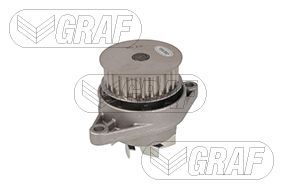 GRAF PA765 Water pump, engine cooling
