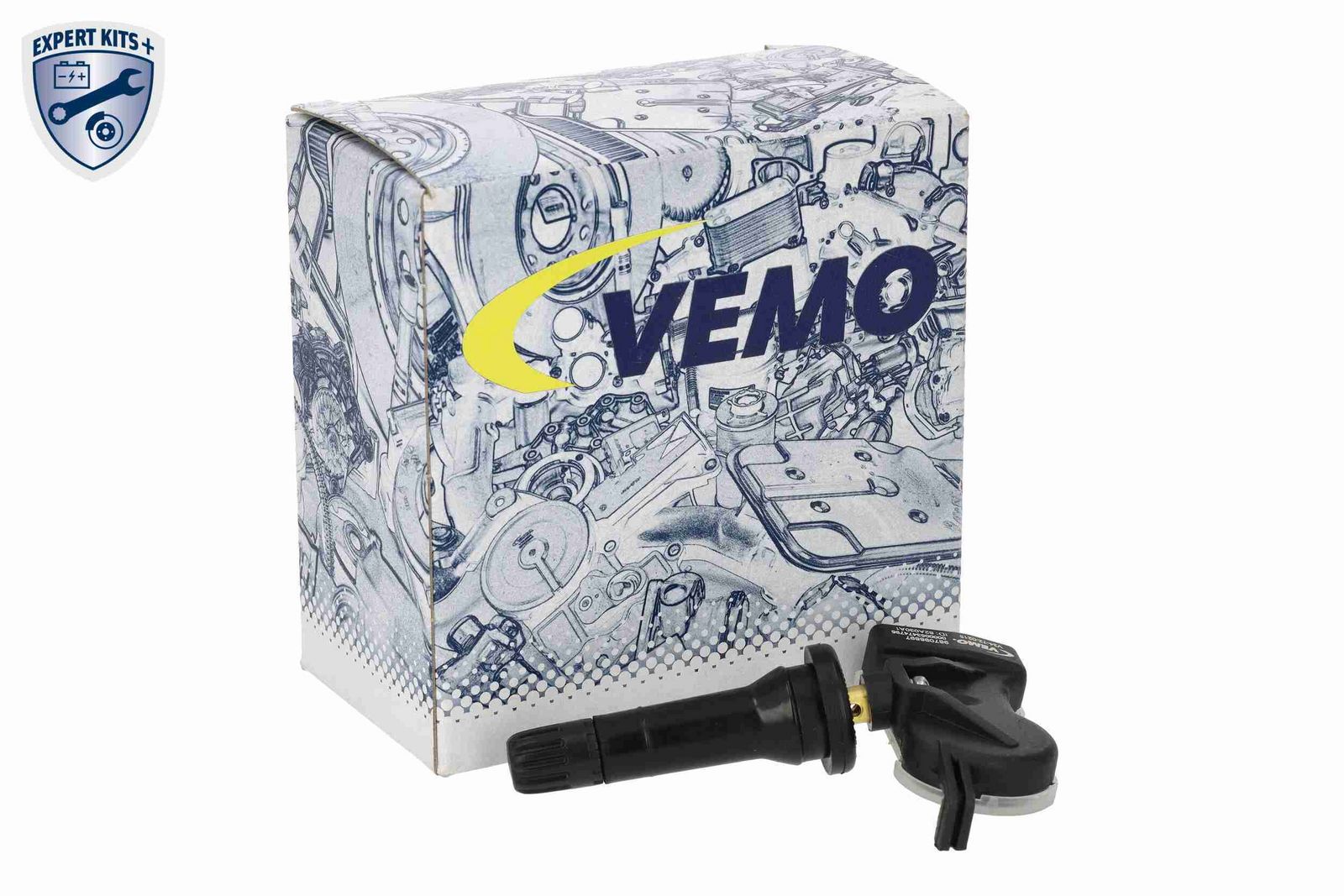 Wheel Sensor, tyre-pressure monitoring system-1