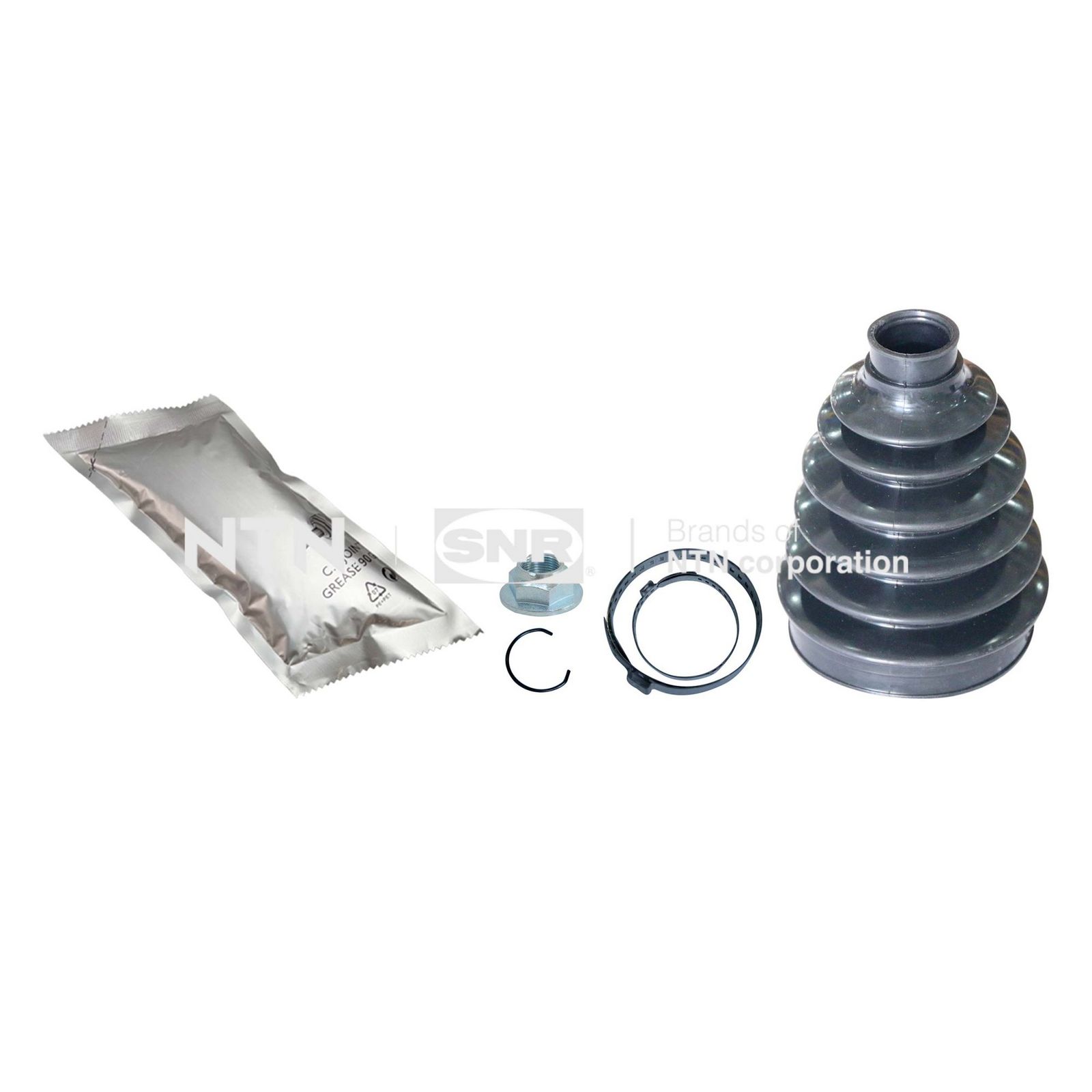 SNR OBK53.013 Bellow kit, drive shaft