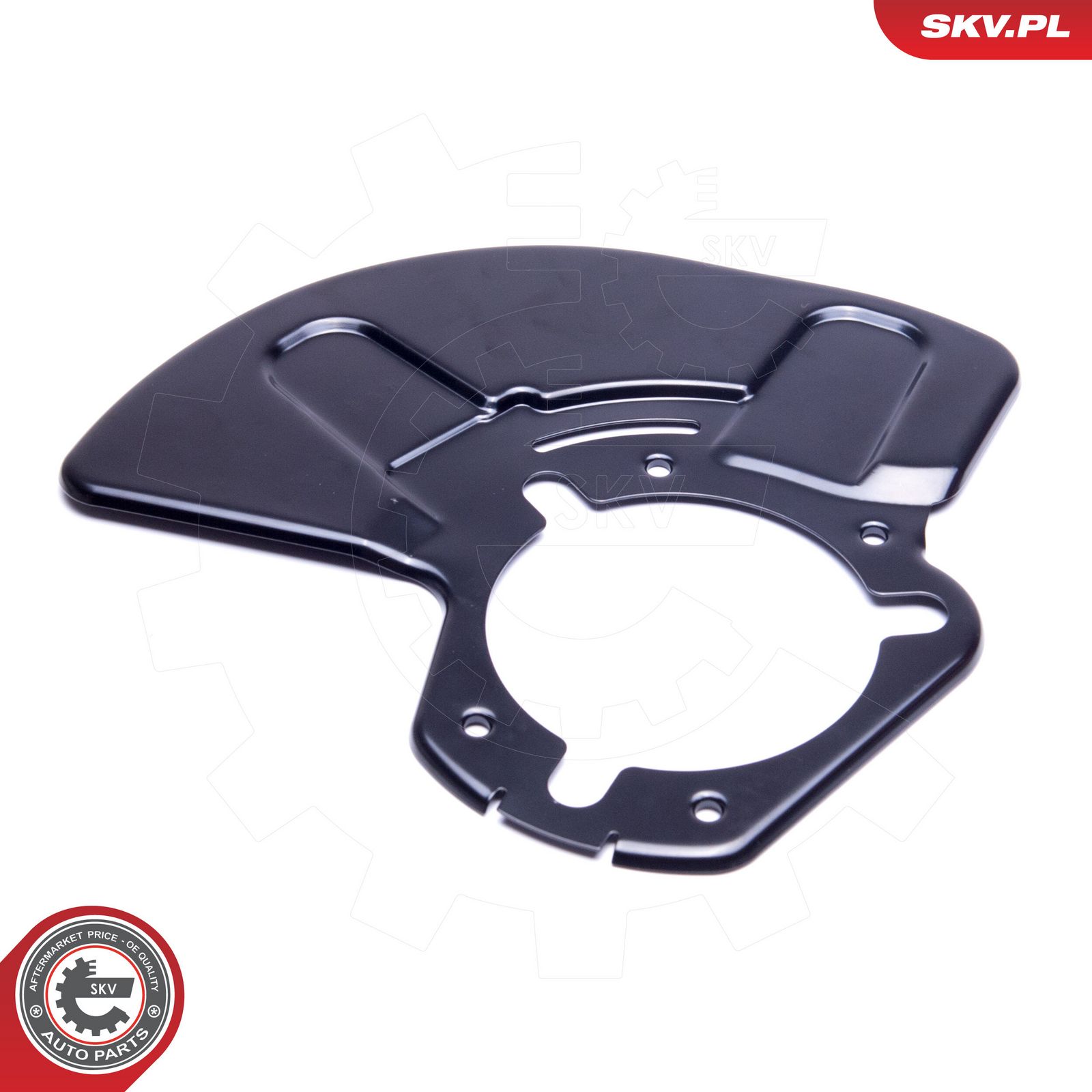 Splash Guard, brake disc