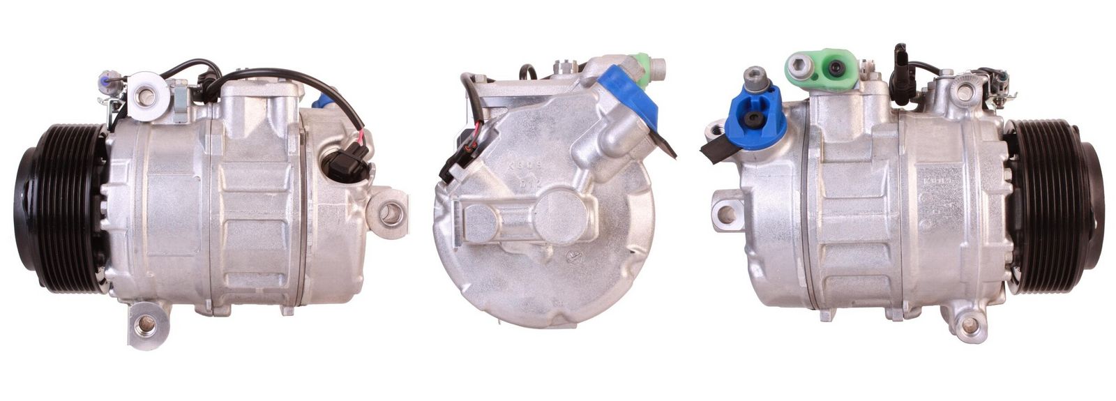 LUCAS ACP932 Compressor, air conditioning