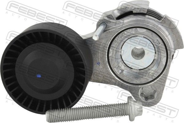 FEBEST 1990-N53 Belt tensioner, v-ribbed belt
