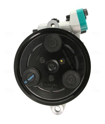 Compressor, air conditioning-2