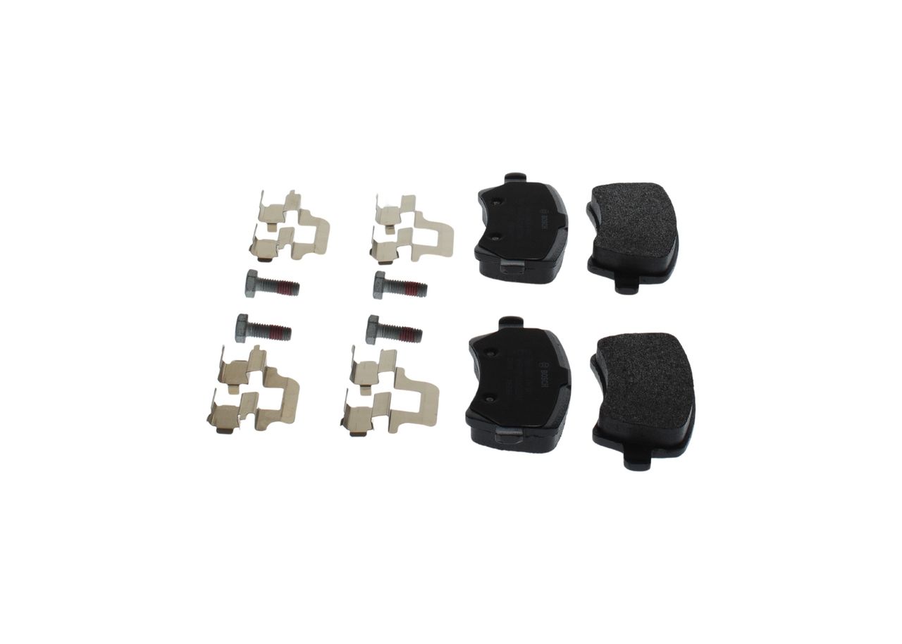 Brake Pad Set, disc brake-3