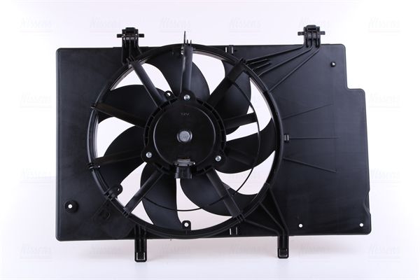 Fan, engine cooling-main