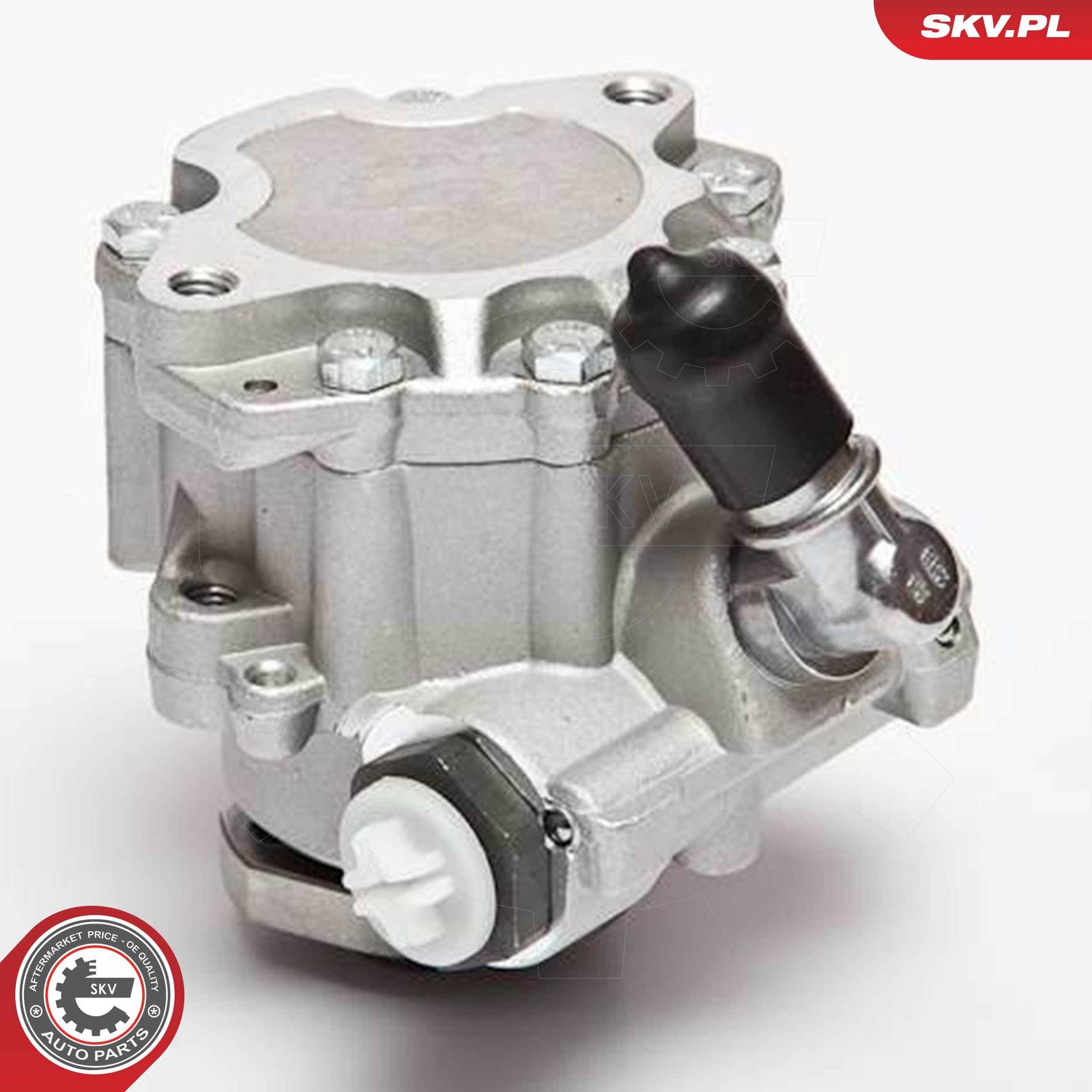 Hydraulic Pump, steering-6
