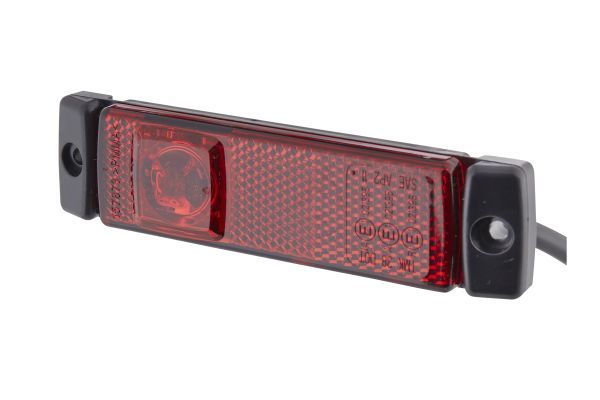 HELLA 2TM 008 645-651 Tail light