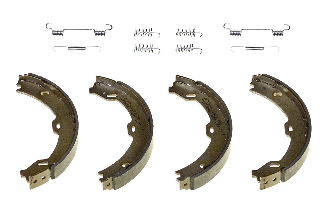 BREMBO S 50 526 Brake shoe set