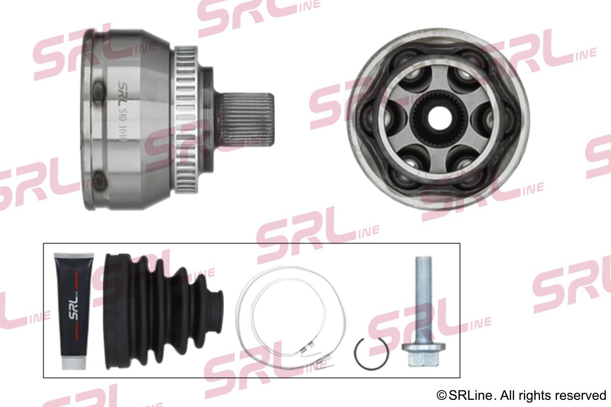 SRLINE S40-1040 Joint kit, drive shaft