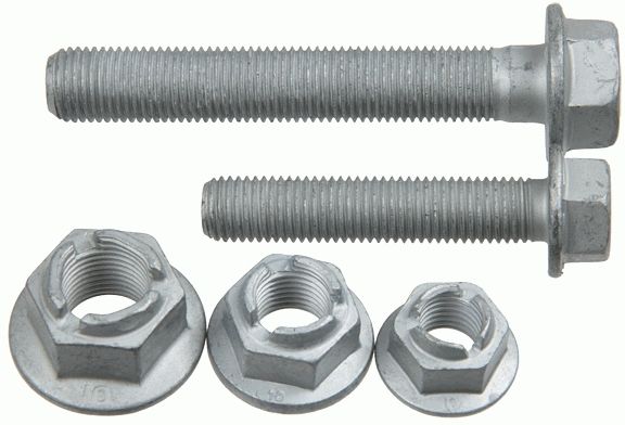 LEMFÖRDER 39099 01 Repair kit, wheel suspension