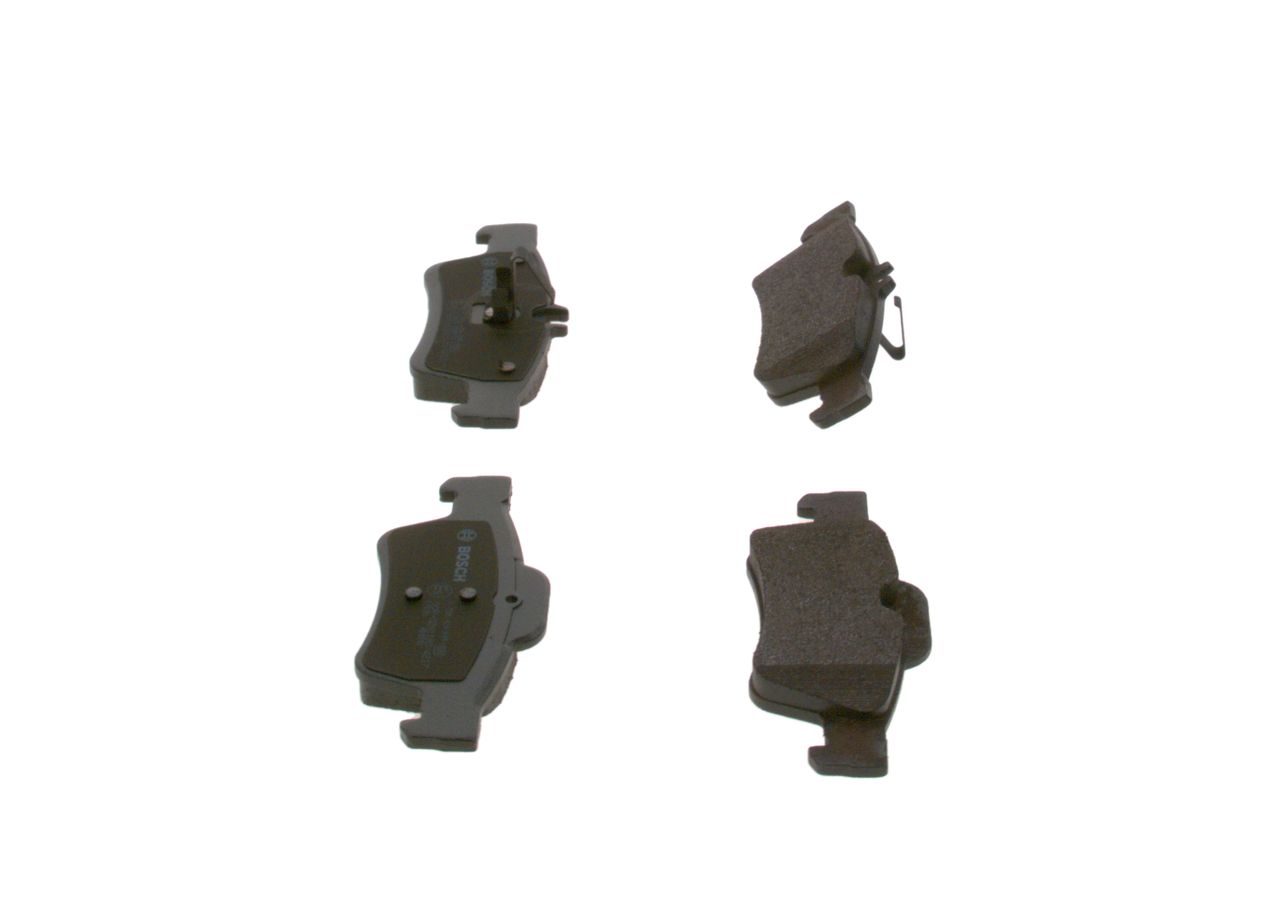 Brake Pad Set, disc brake-2