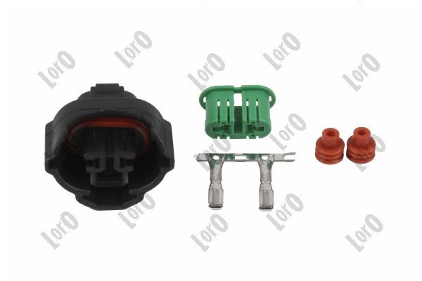 ABAKUS 120-00-212 Cable repair kit, front fog light